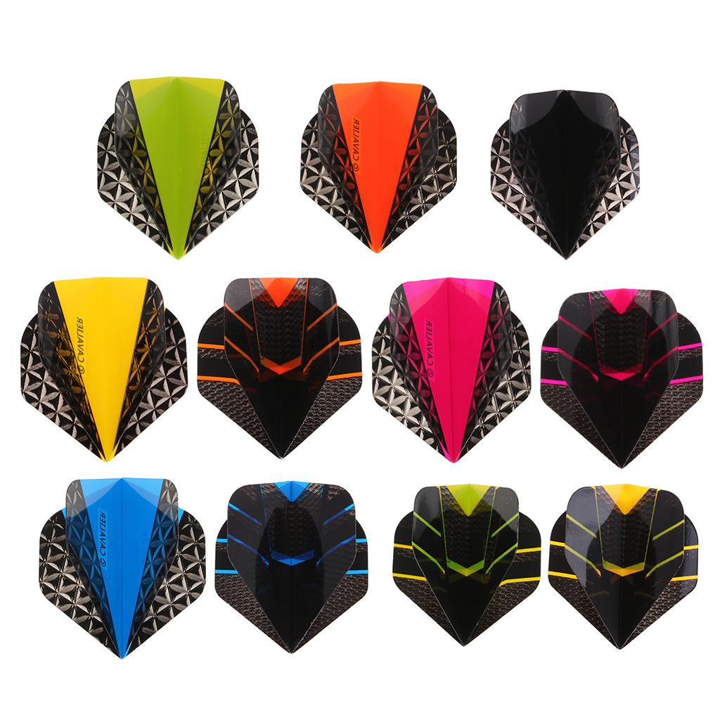Durable PET Dart Flights Stand - Sports Equipment In Flight 评论和价格