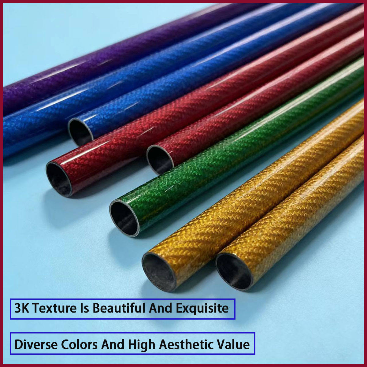 Outer diameter 10-18mm colored - Sports Equipment Used 评论和价格