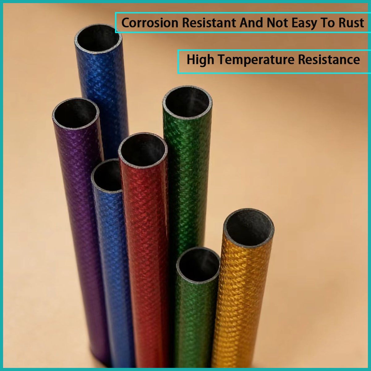 Outer diameter 10-18mm colored - Sports Equipment Used 评论和价格