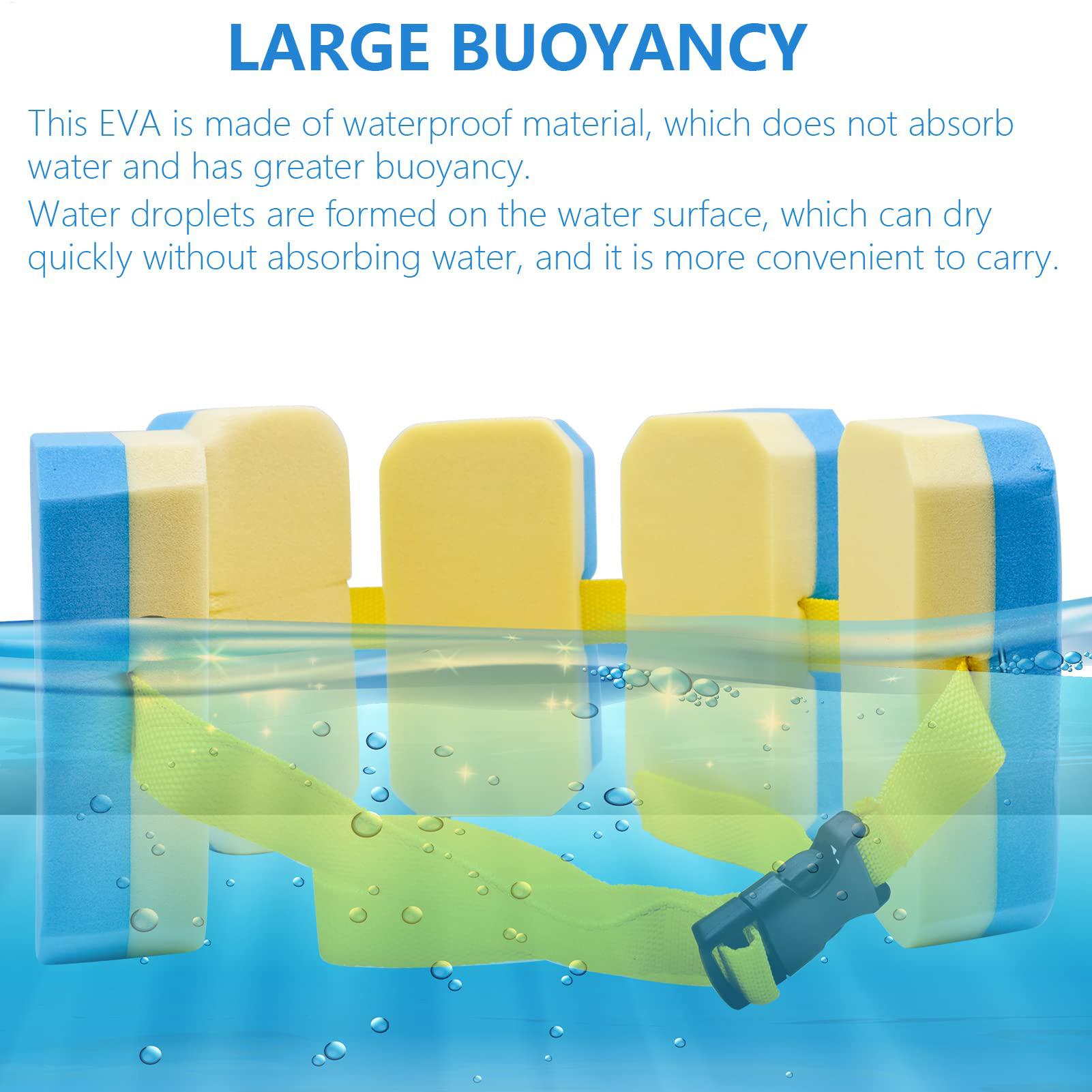 Swimming Buoyancy Belt Adjusta - Sports Equipment Supplies 评论和价格