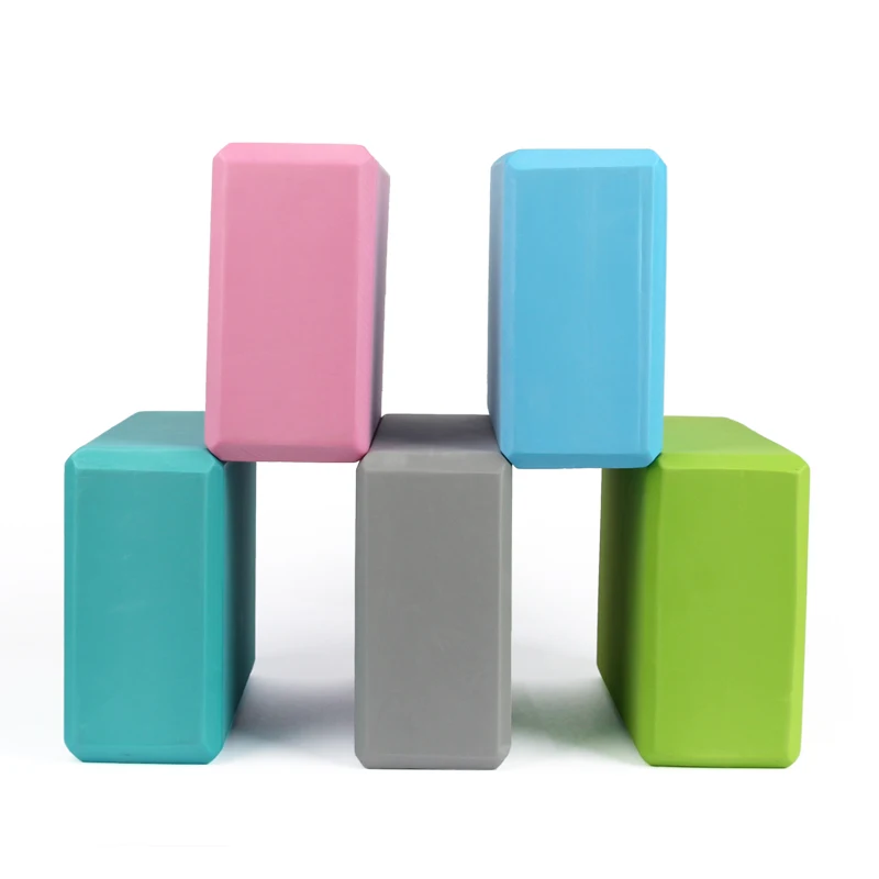 EVA Foam Yoga Block Props Bric - Sports Equipment Near Me 评论和价格