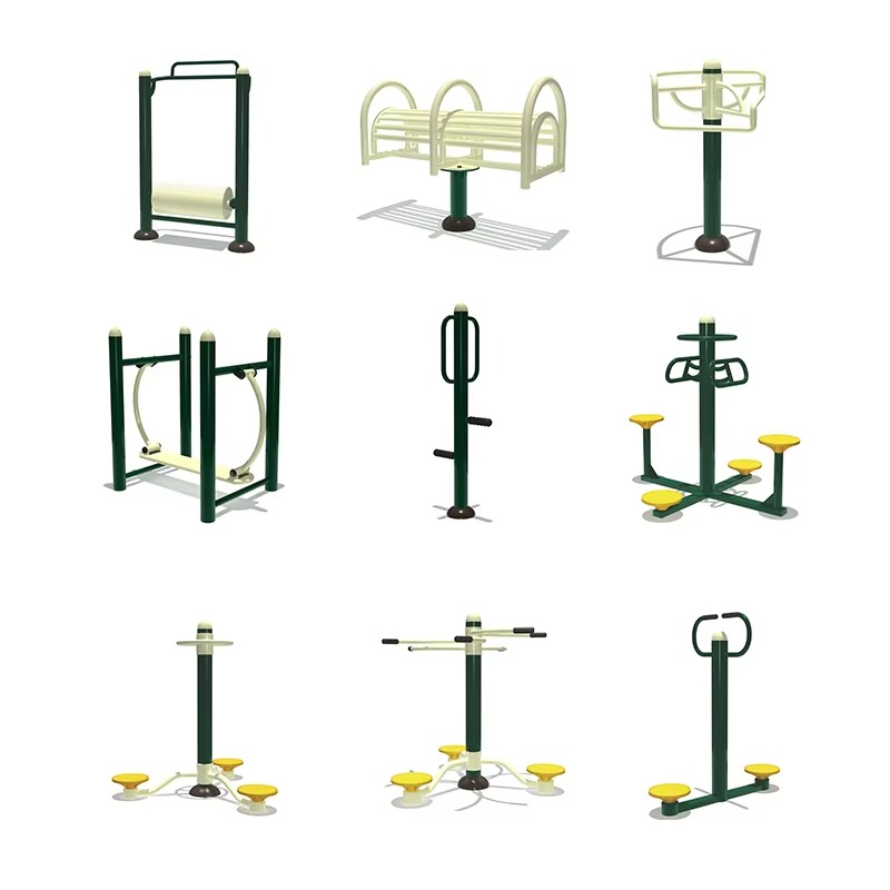 Cheap Park Outdoor Fitness Gym - Sports Equipment Cheap 评论和价格