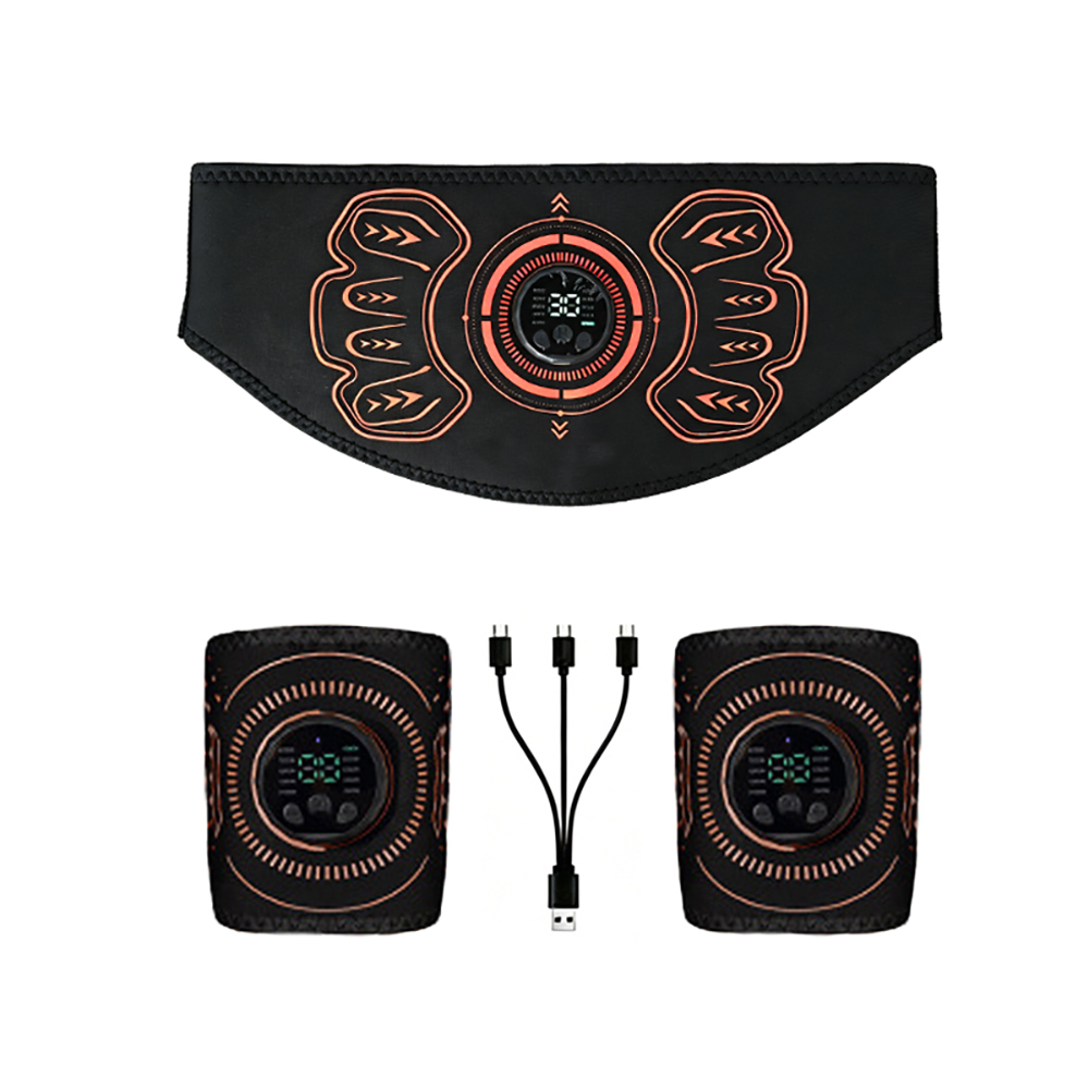 Smart Fitness Belt Muscle Tone - Sports Equipment Near Me 评论和价格