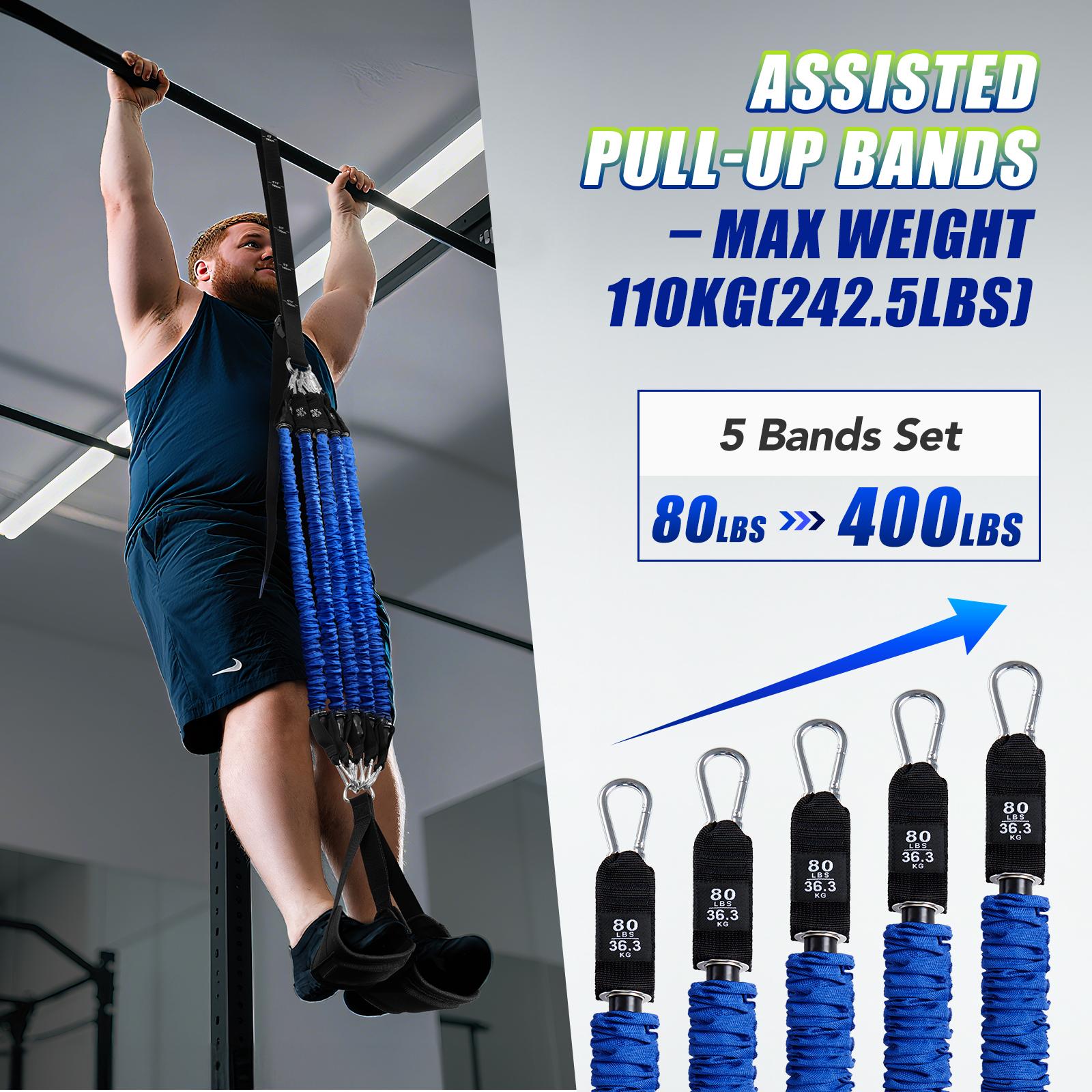 Heavy Duty Pull Up Assist Band - Sports Equipment Near Me 评论和价格