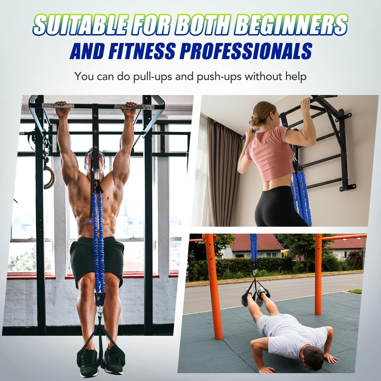 Heavy Duty Pull Up Assist Band - Sports Equipment Near Me 评论和价格
