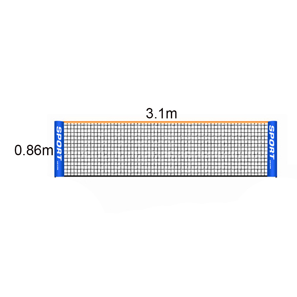 3.1/4.1/5.1/6.1m Standard Badm - Sports Equipment For Badminton 评论和价格