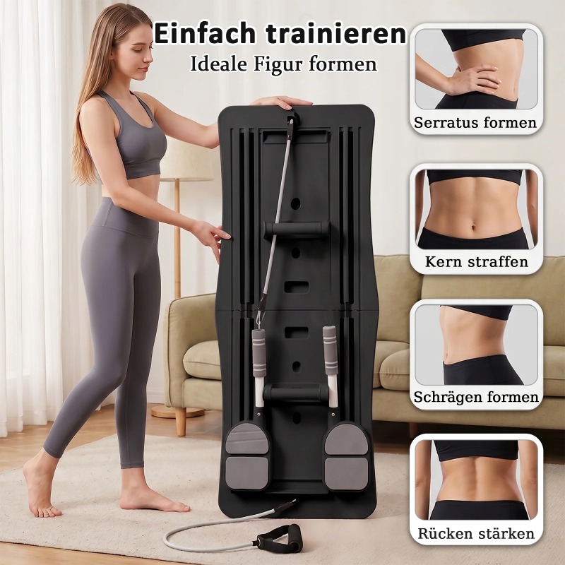 Multi-Functional Ab Workout Bo - Sports Equipment Near Me 评论和价格