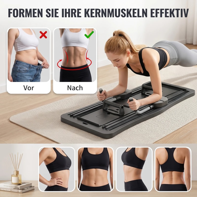 Multi-Functional Ab Workout Bo - Sports Equipment Near Me 评论和价格
