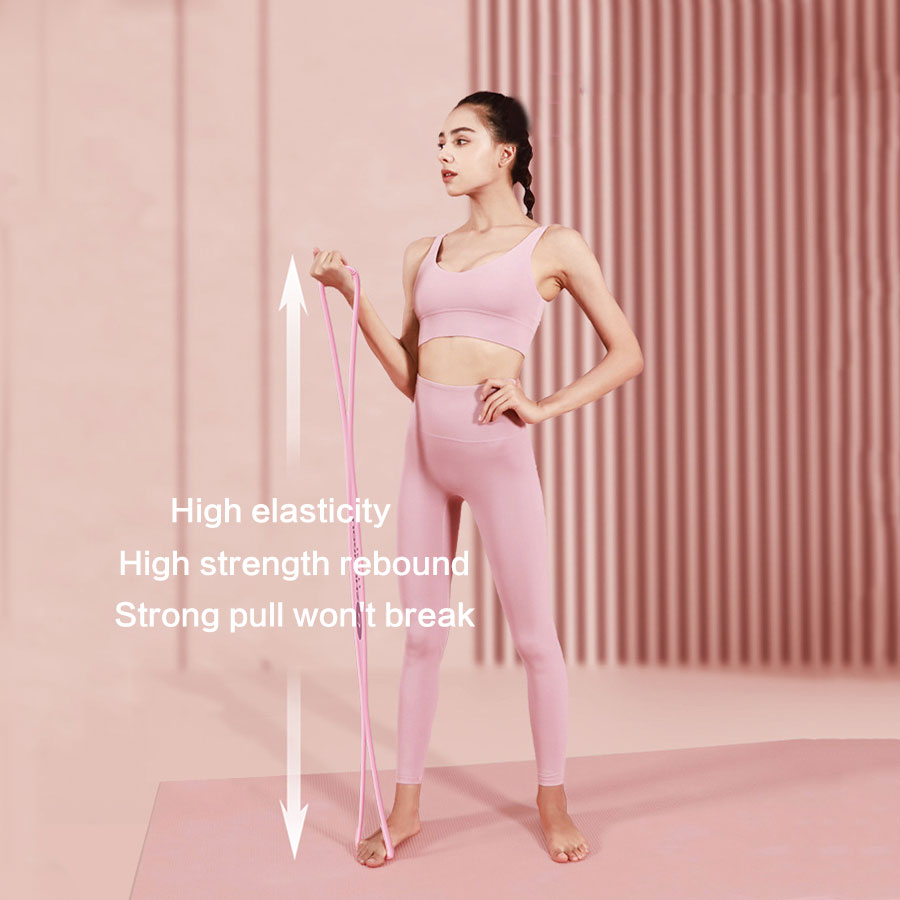 1pcs Resistance Bands, Yoga Re - Sports Equipment Supplies 评论和价格