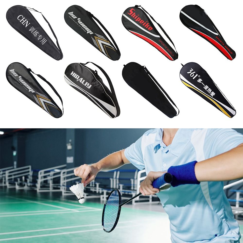 Multicolor Badminton Rackets B - Sports Equipment For Badminton 评论和价格
