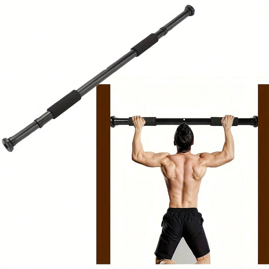 Adjustable Fitness Pull Up Bar - Sports Equipment Near Me 评论和价格