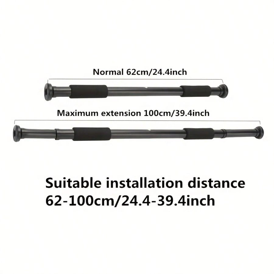 Adjustable Fitness Pull Up Bar - Sports Equipment Near Me 评论和价格