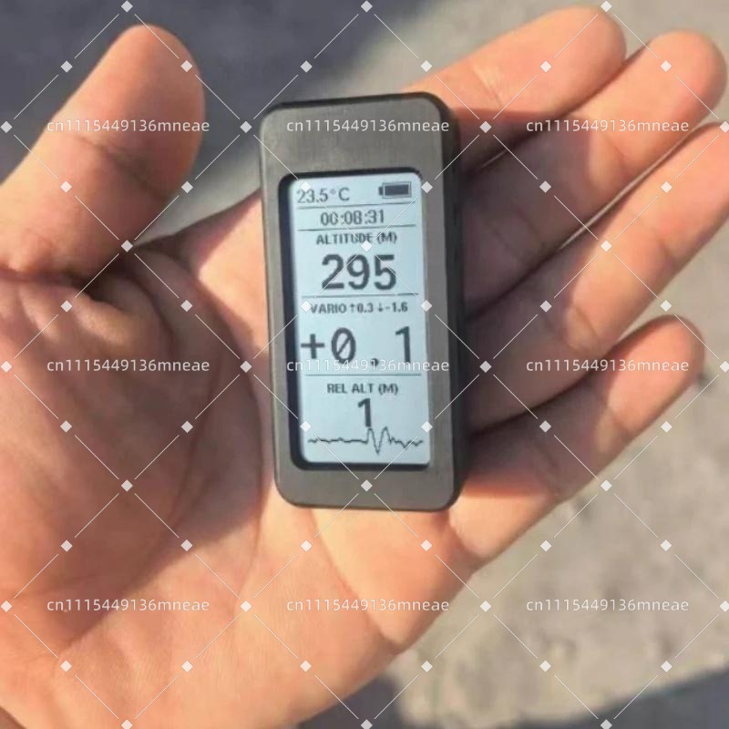 Digital Barometric Altitude Me - Sports Equipment In Flight 评论和价格