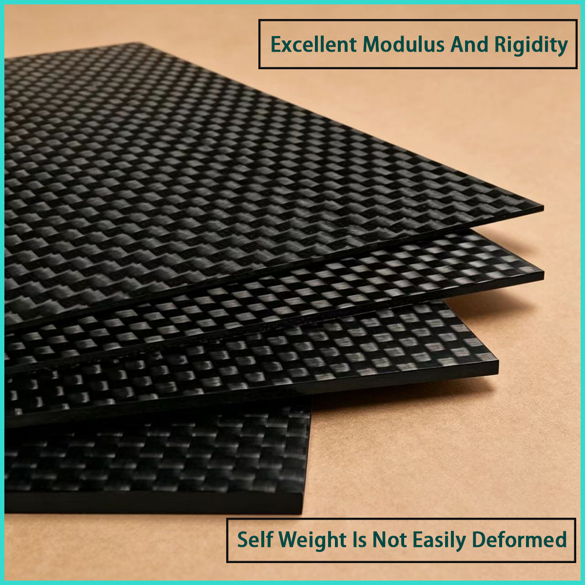 0.2mm-8mm thick 3K carbon fibe - Sports Equipment Used 评论和价格