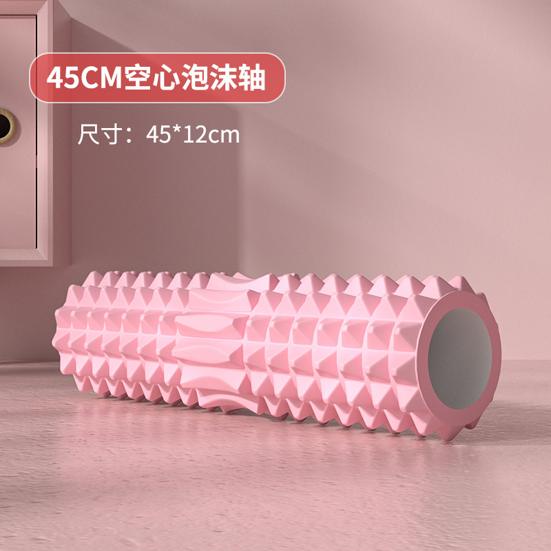 Hollow Foam Roller 45cm With Y - Sports Equipment Vending Machine 评论和价格