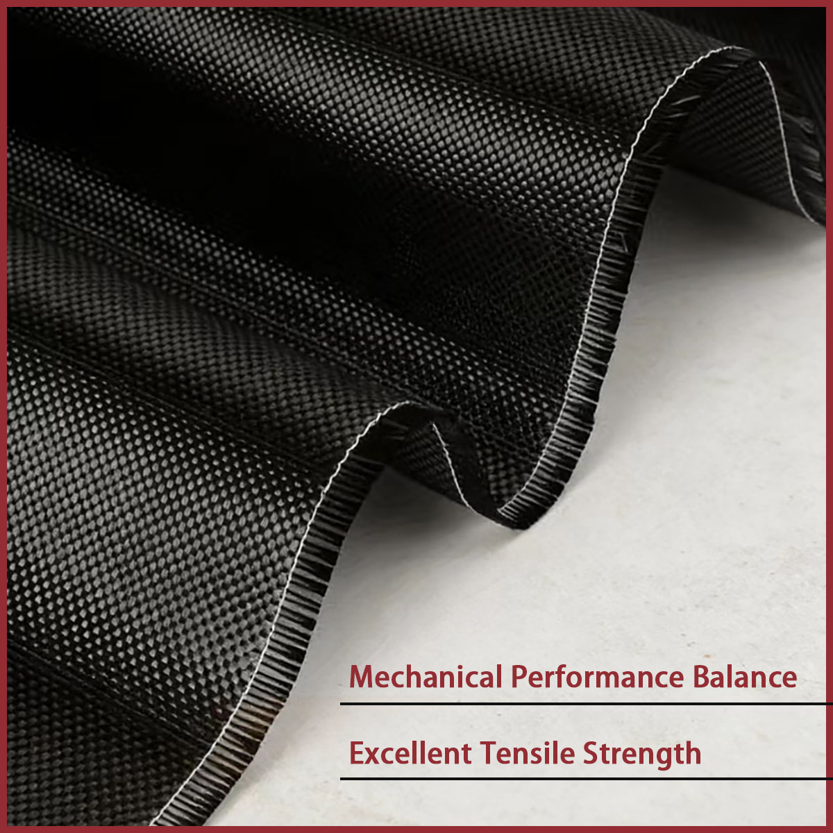 Plain carbon fiber cloth with  - Sports Equipment Used 评论和价格