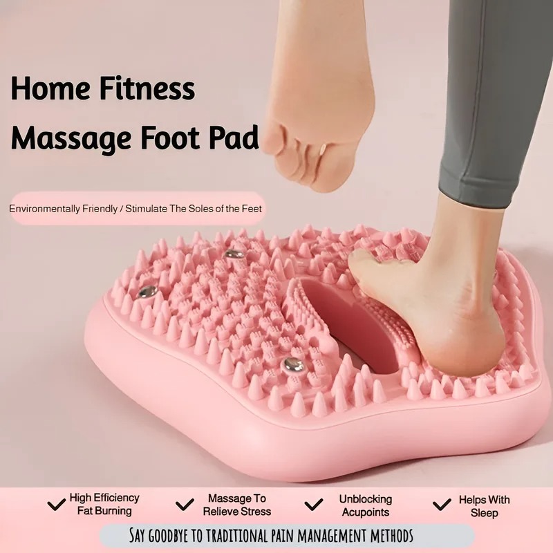Household Inflatable Foot Mass - Sports Equipment Supplies 评论和价格