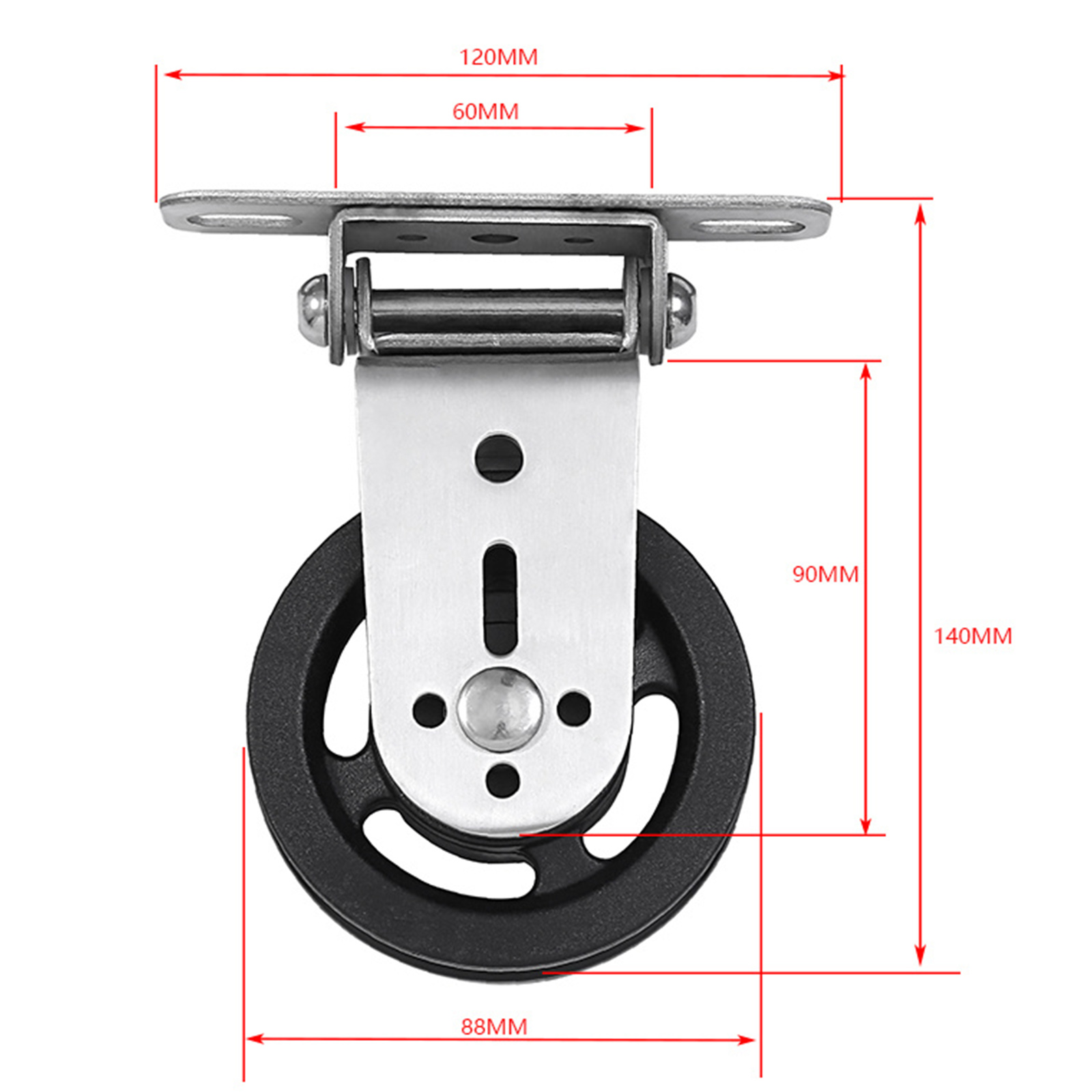 Gym Fitness Pulley Cable Syste - Sports Equipment Near Me 评论和价格