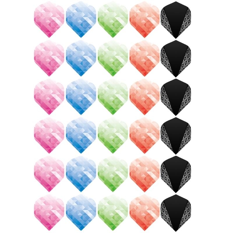 30Pcs/Pack Tail Wing Flight Ou - Sports Equipment In Flight 评论和价格