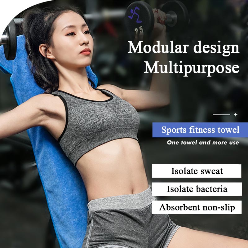 Fitness Towel for Sports Multi - Sports Equipment Supplies 评论和价格