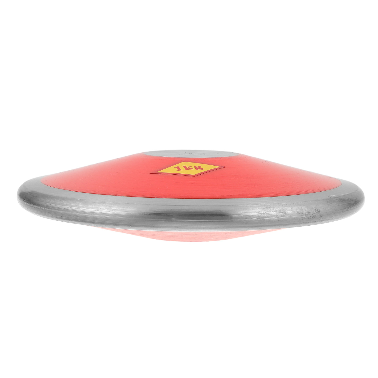 Practice Discus 1Kg Nylon Soli - Sports Equipment For Training 评论和价格