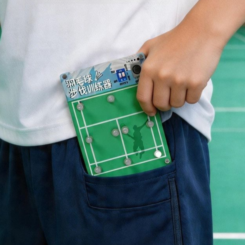 Rechargeable Badminton Step Tr - Sports Equipment For Badminton 评论和价格