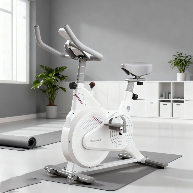 Indoor Stationary Spin Bike, S - Sports Equipment Near Me 评论和价格