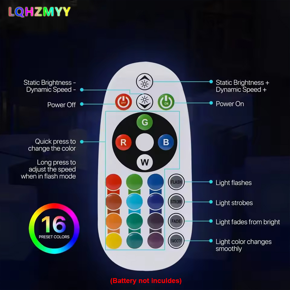 A color-changing RGB 5050 low- - Sports Equipment Used 评论和价格