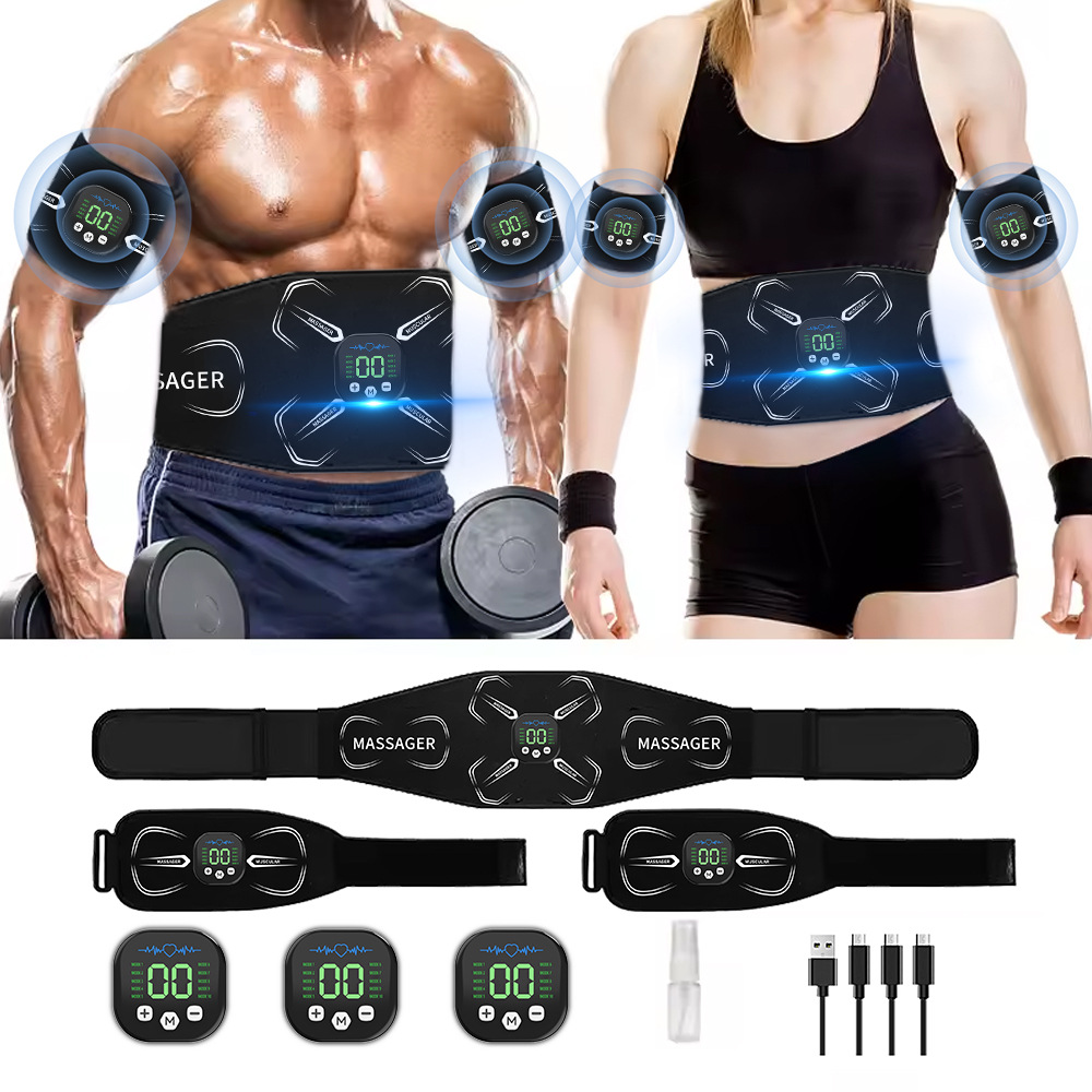 EMS Muscle Stimulator Abdomina - Sports Equipment Near Me 评论和价格