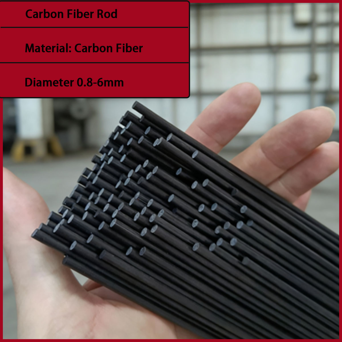 Carbon fiber rods with a diame - Sports Equipment Used 评论和价格