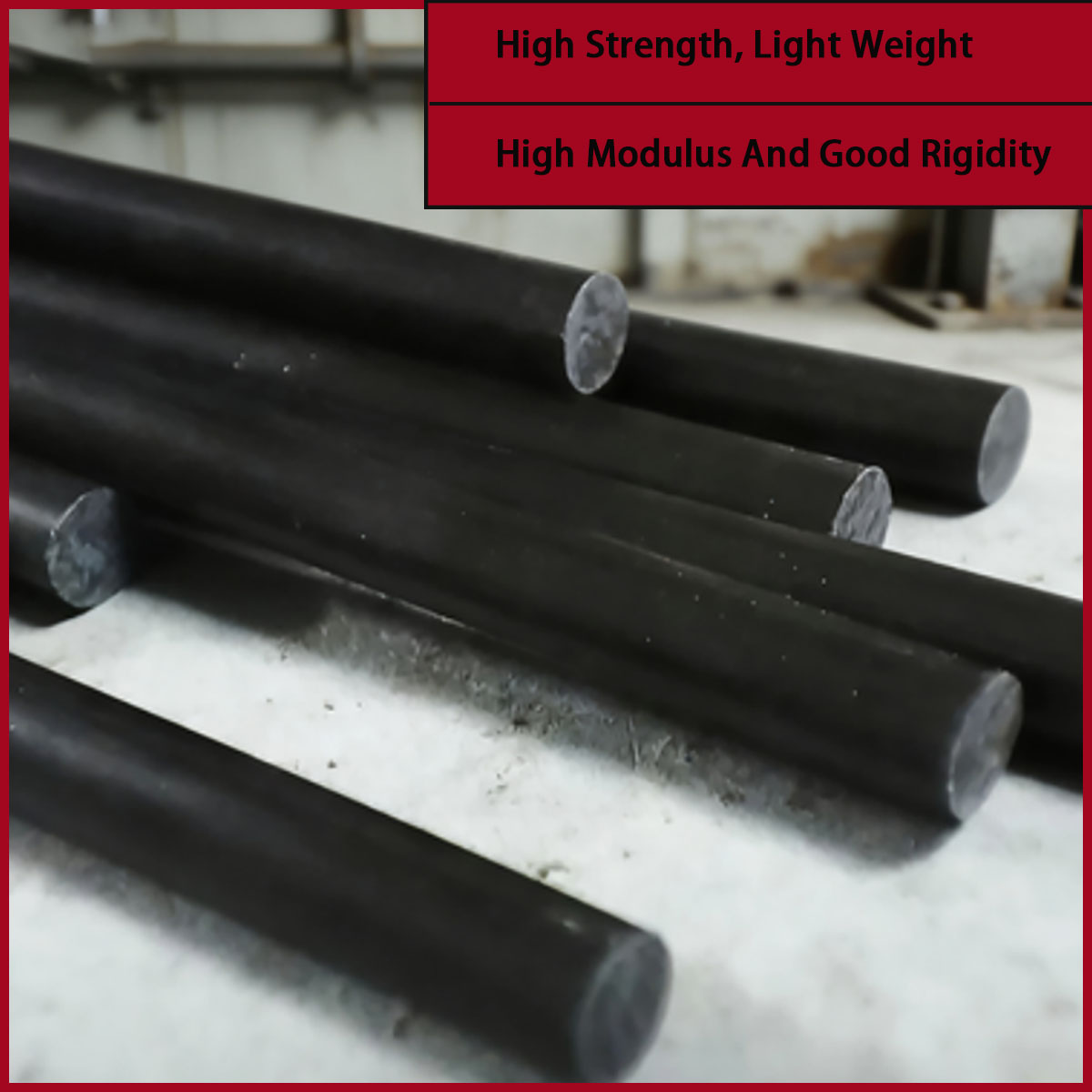 Carbon fiber rods with a diame - Sports Equipment Used 评论和价格