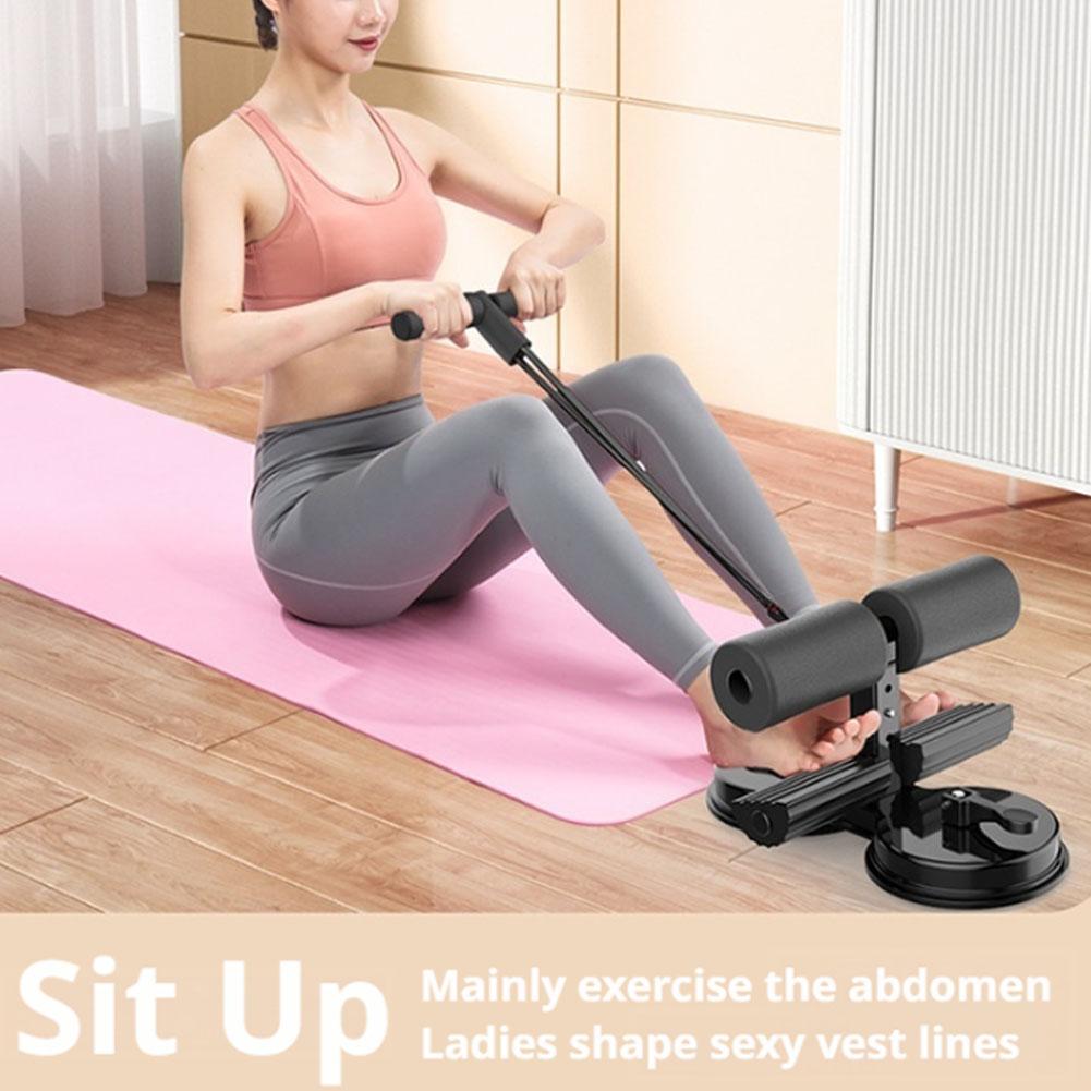 Double Suction Cup Sit Up Assi - Sports Equipment Near Me 评论和价格