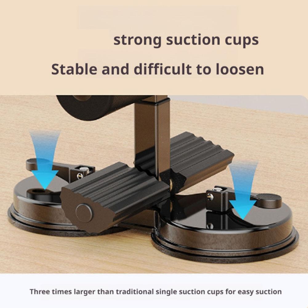 Double Suction Cup Sit Up Assi - Sports Equipment Near Me 评论和价格